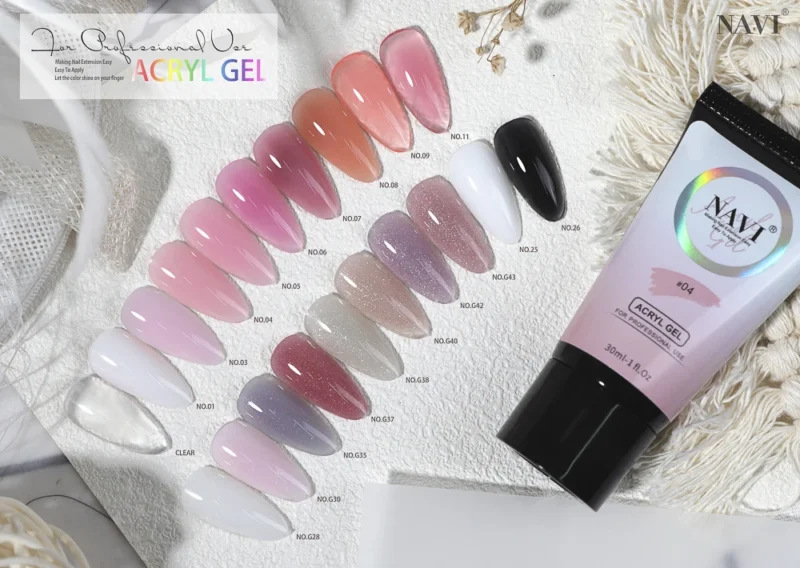 ACRYGEL POLIGEL NAVI - 30ml - Image 2
