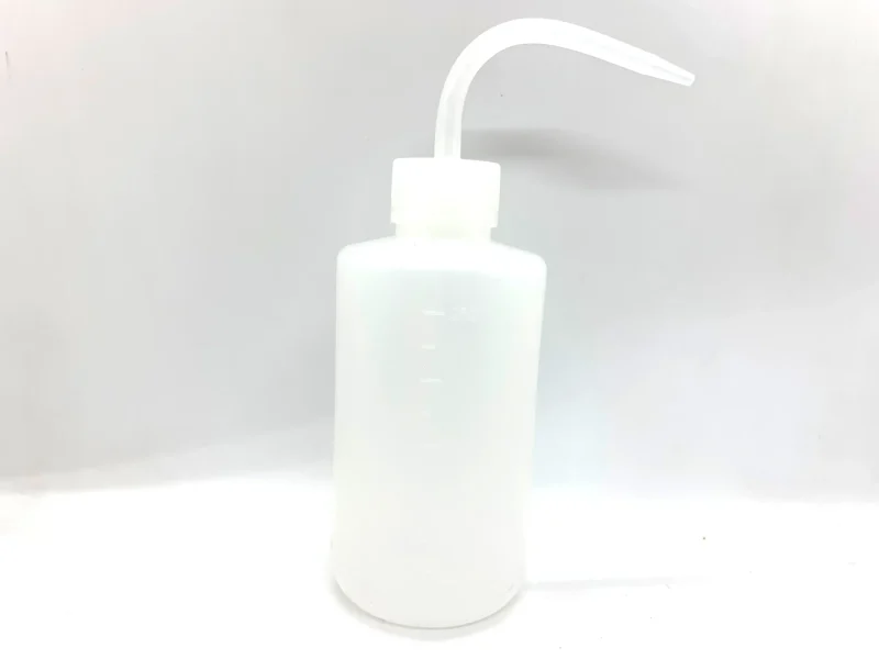 BOTELLA DE LAVADO - LIMPIEZA DE PESTAÑAS/CEJAS CON TUBO - (250cc) - Image 3