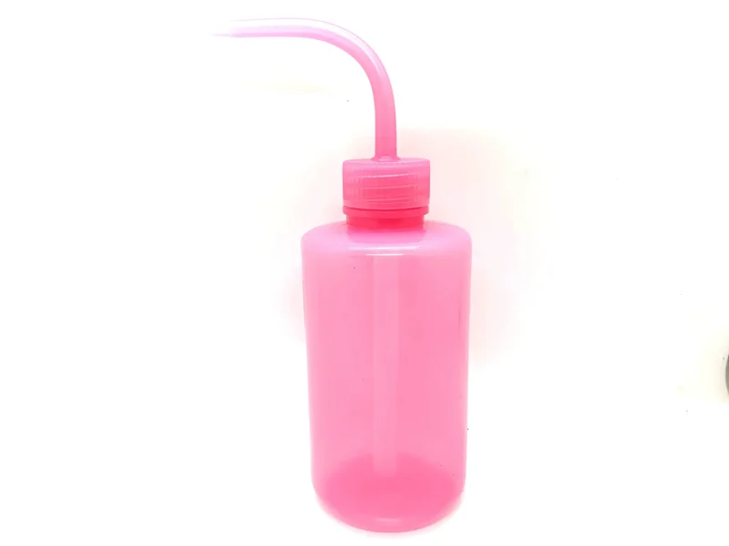 BOTELLA DE LAVADO - LIMPIEZA DE PESTAÑAS/CEJAS CON TUBO - (250cc) - Image 5