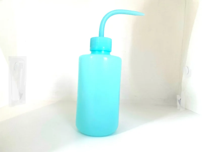 BOTELLA DE LAVADO - LIMPIEZA DE PESTAÑAS/CEJAS CON TUBO - (250cc) - Image 6