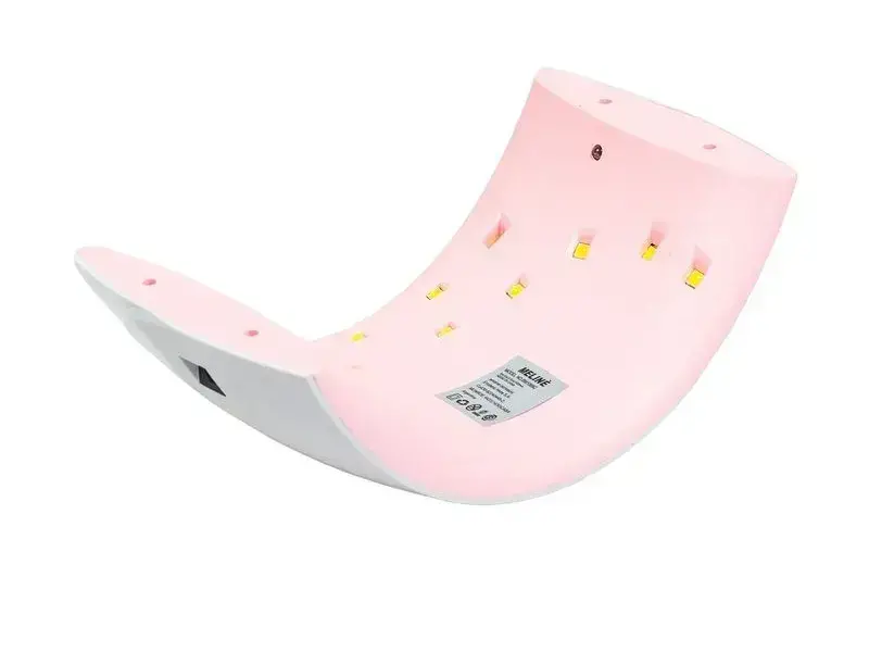 CABINA LED NAIL LAMP - MELINÉ - 12w - Image 2
