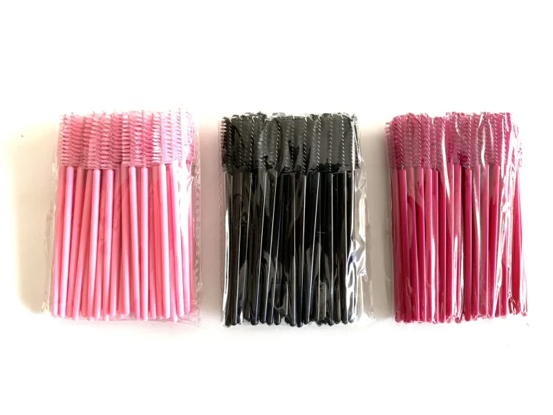 CEPILLOS DESECHABLES DE PESTAÑAS