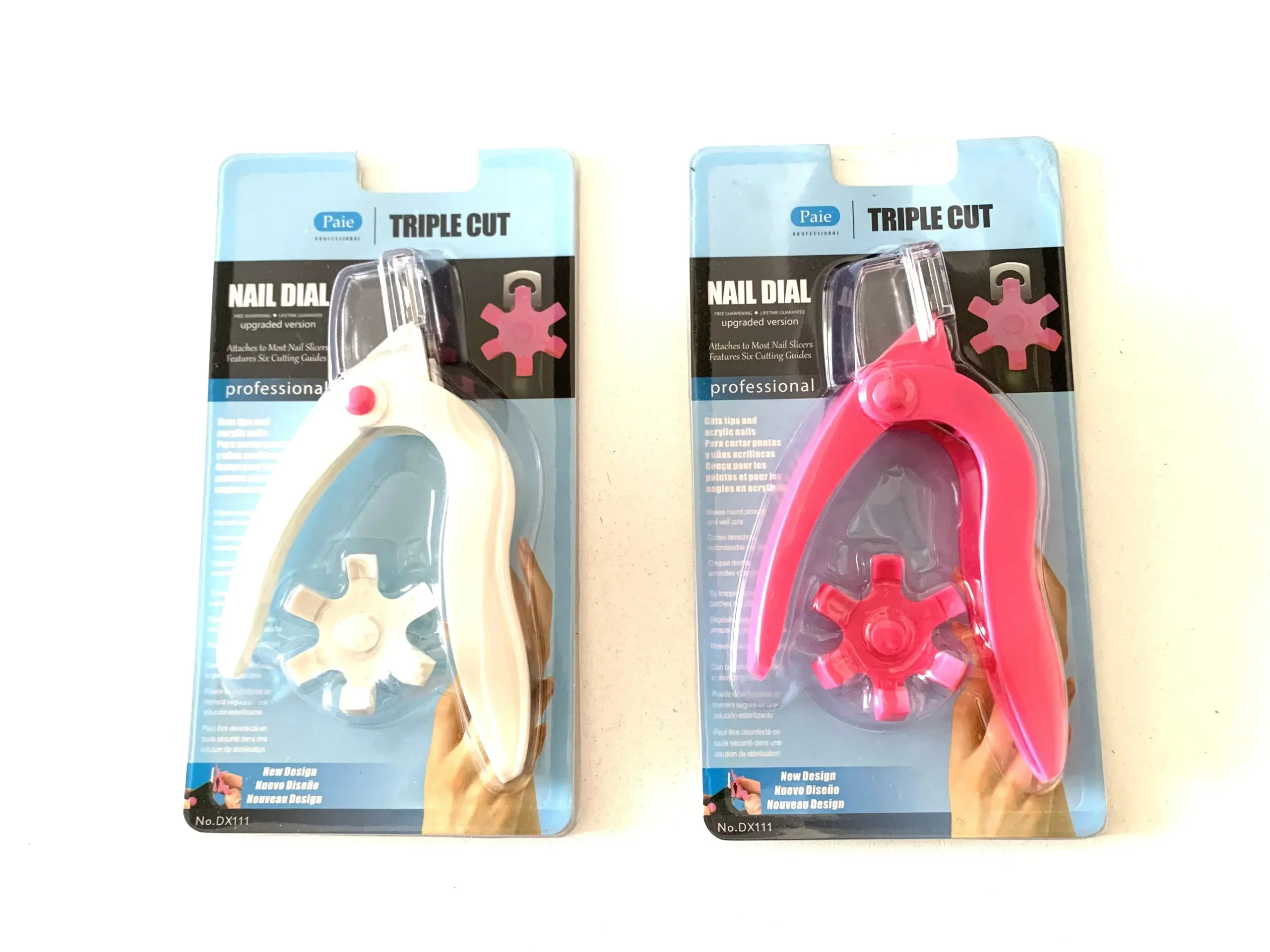 CORTA TIPS PLÁSTICO CON MEDIDOR