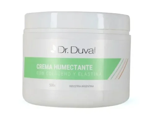 Alternative view of CREMA HUMECTANTE CON ELASTINA Y COLÁGENO - DR. DUVAL