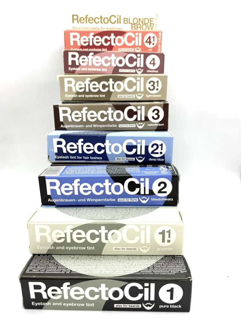 TINTURA REFECTOCIL - HAIR DYE - x15ml - Image 2