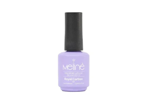 ESMALTE MELINÉ SEMI PERMANENTE - 15ml - #092 - ROYAL CARLTON