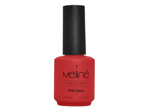 ESMALTE MELINÉ SEMI PERMANENTE - 15ml - #227 - PINK GLOW
