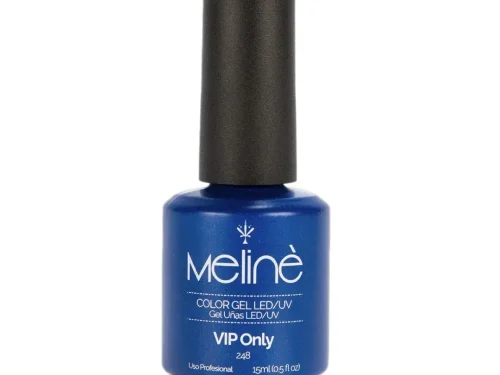 ESMALTE MELINÉ SEMI PERMANENTE - 15ml - #248 - VIP ONLY