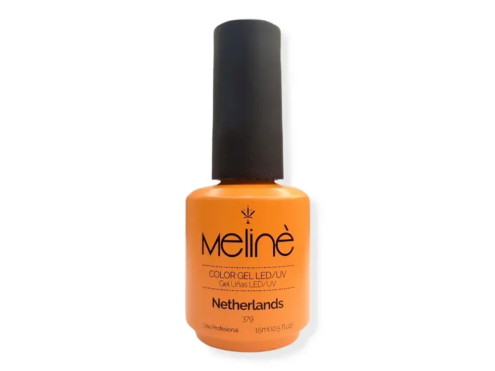 ESMALTE MELINÉ SEMI PERMANENTE - 15ml - #379 - NETHERLANDS