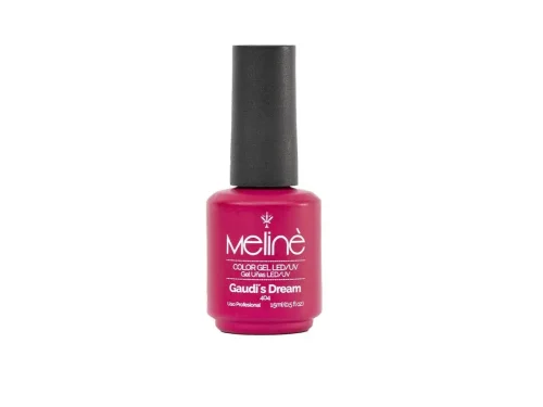 ESMALTE MELINÉ SEMI PERMANENTE - 15ml - #404 - GRAUDIS DREAM