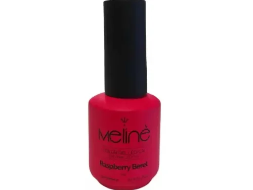 ESMALTE MELINÉ SEMI PERMANENTE - 15ml - #514 - RASPBERRY BERET