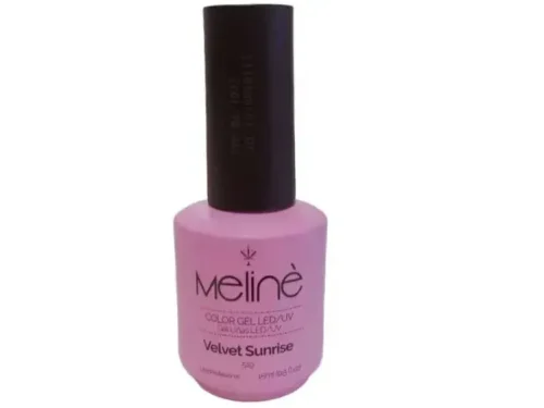 ESMALTE MELINÉ SEMI PERMANENTE - 15ml - #519 - VELVET SUNRISE