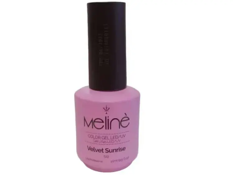 ESMALTE MELINÉ SEMI PERMANENTE - 15ml - #519 - VELVET SUNRISE