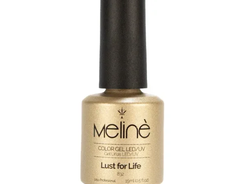 ESMALTE MELINÉ SEMI PERMANENTE - 15ml - #832 - LUST FOR LIFE