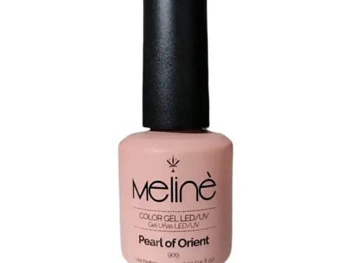 ESMALTE MELINÉ SEMI PERMANENTE - 15ml - #909 - PEARL OF ORIENT