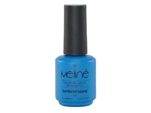 ESMALTE MELINÉ SEMI PERMANENTE - 15ml - #934 - SANTORINI ISLAND