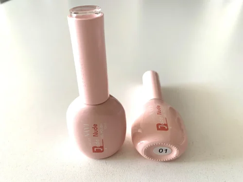 ESMALTE NAVI SEMI PERMANENTE PINK JADE (COVER) 10ML - #01
