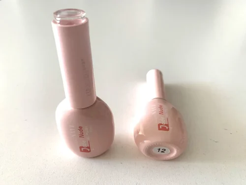 ESMALTE NAVI SEMI PERMANENTE PINK JADE (COVER) 10ML - #12