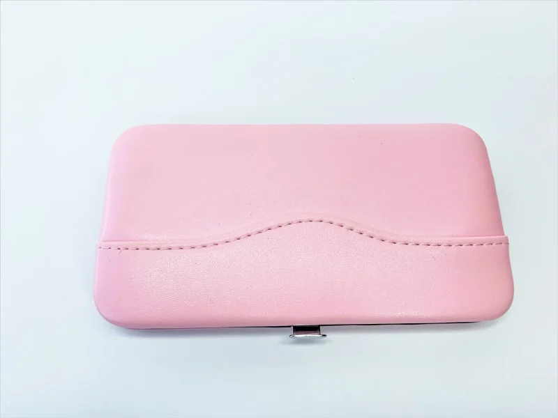 ESTUCHE PARA PINZAS CUERO