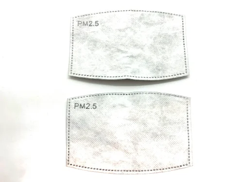 FILTRO PARA MASCARA -  PM 2.5