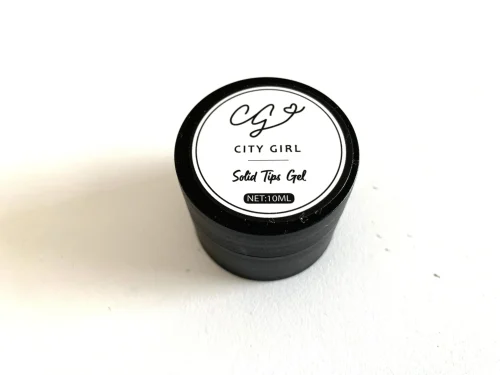 GEL SÓLIDO CITY GIRL - 10ml