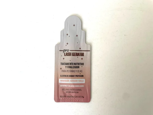 KERATINA MELANIA (MONODOSIS) - 1g