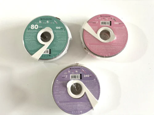 KIT BOBBI NAILS - STALEKS PRO