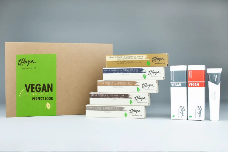 KIT COMPLETO THUYA VEGAN PERFECT LOOK