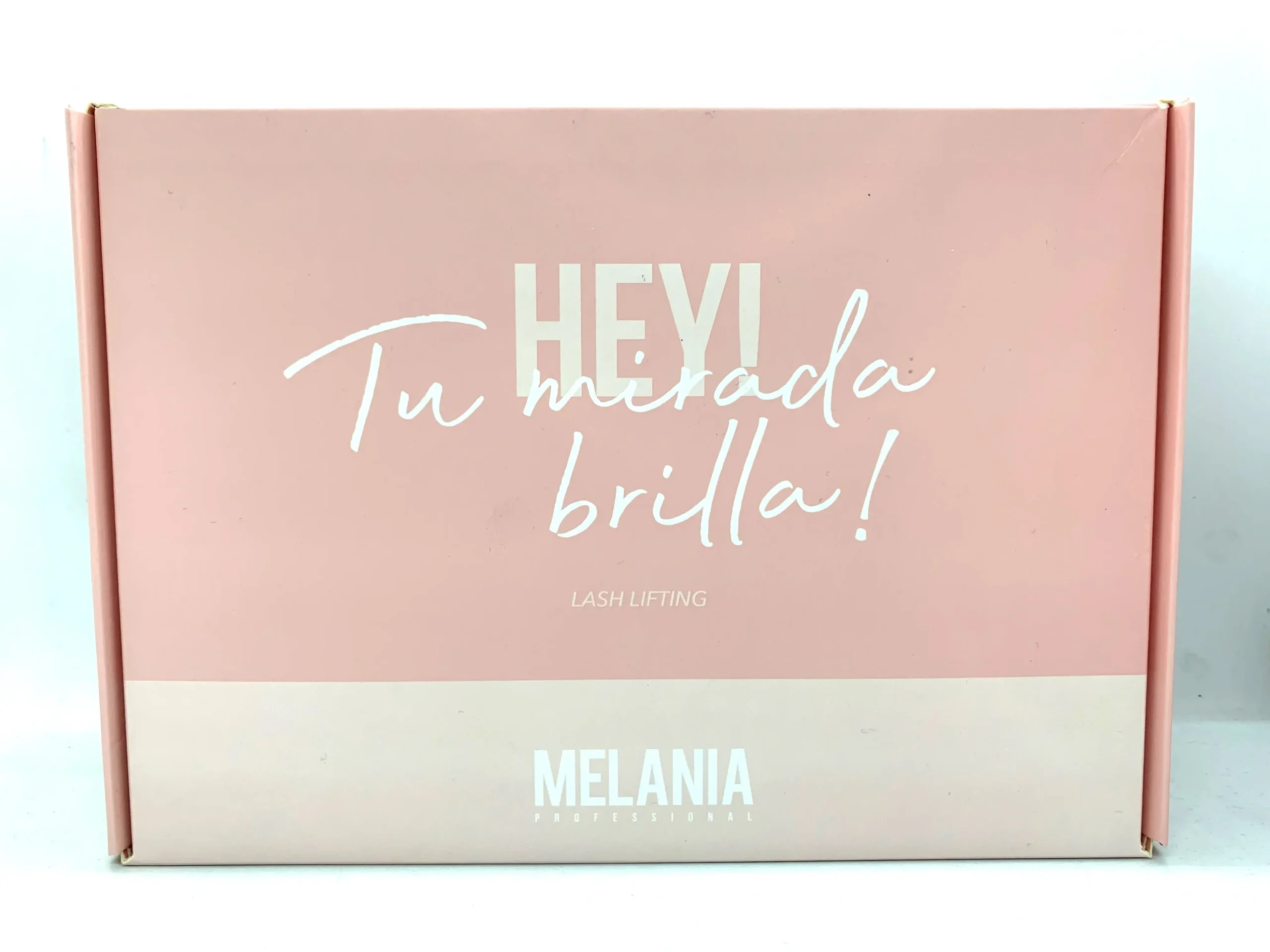 KIT DE LIFTING MELANIA - PRO LASH BOTOX
