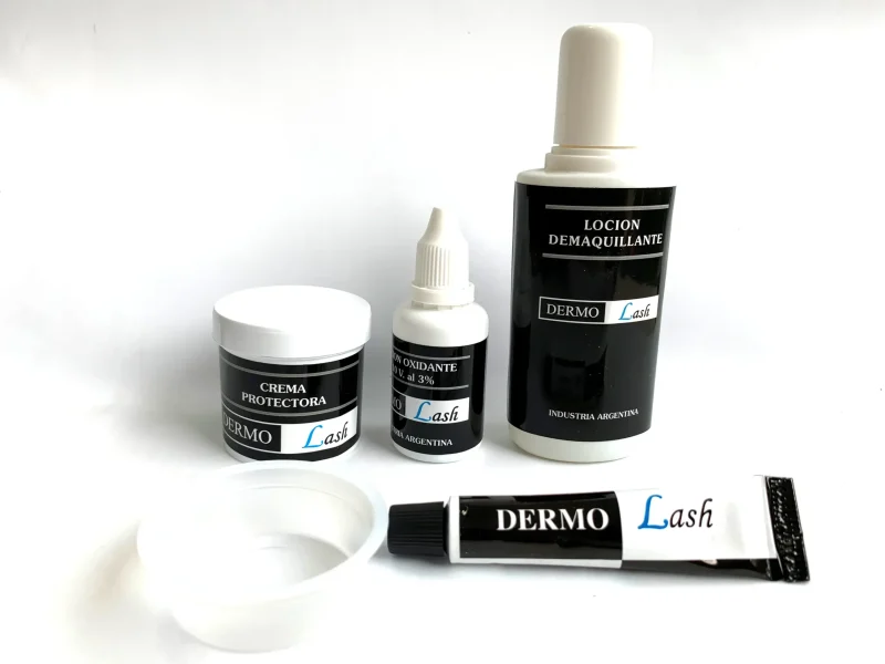 KIT DERMOLASH TINTURA DE CEJAS Y PESTAÑAS - Image 3
