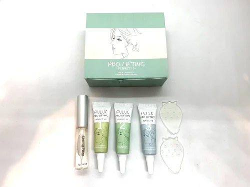 KIT NEICHA PULUK - PRO LIFTING - LAMINADO DE CEJAS