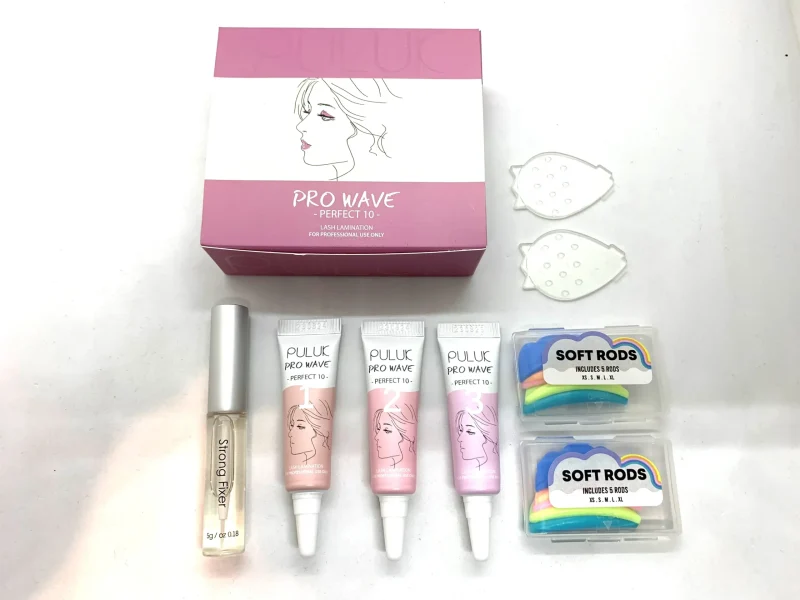 KIT NEICHA PULUK - PRO WAVE