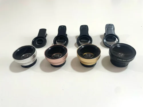 Alternative view of LENTE MACRO/GRAN ANGULAR PARA CELULAR