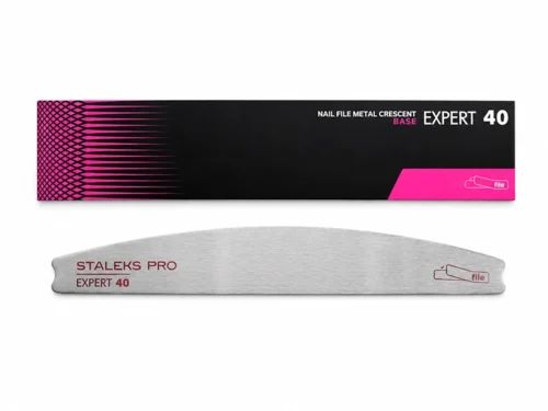 LIMA STALEKS PRO - BASE REEMPLAZABLE ACERO INOXIDABLE - EXPERT