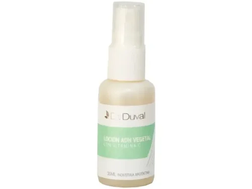 LOCIÓN ADN VEGETAL Y VITAMINA C - DR. DUVAL - 30ml