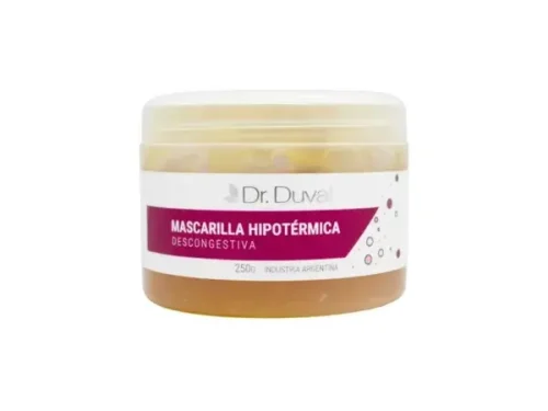 MASCARILLA HIPOTÉRMICA DESCONGESTIVA - DR. DUVAL - 250gr