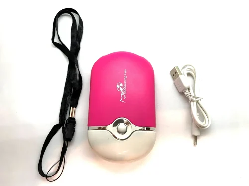 MINI VENTILADOR SECADOR