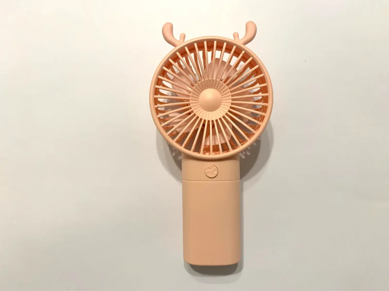 MINI VENTILADOR SECADOR CON OREJITAS - Image 5