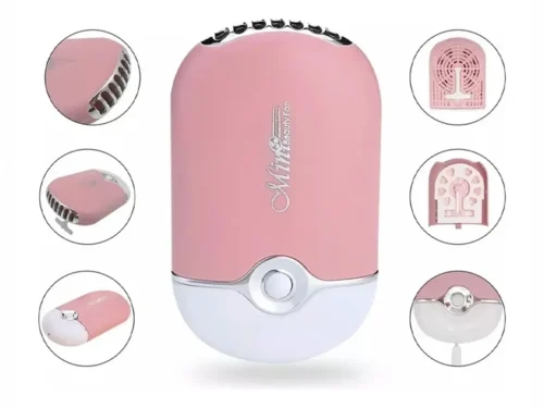Alternative view of MINI VENTILADOR SECADOR