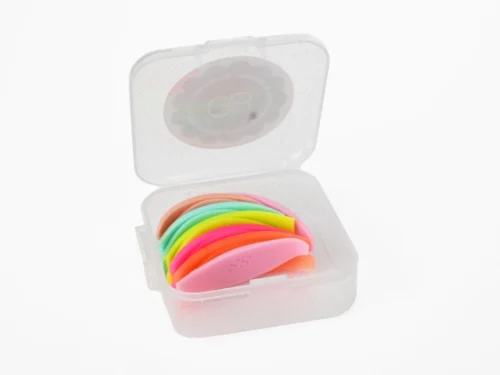 Alternative view of MOLDES (BIGUDIES) ANATÓMICOS CURL LD