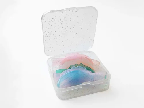 Alternative view of BIGUDIES PARA LIFTING DE PESTAÑAS - ANATOMICOS FACE