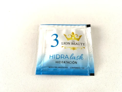 MONODOSIS HIDRATANTE PASO 3 THE LION BEAUTY - 1g
