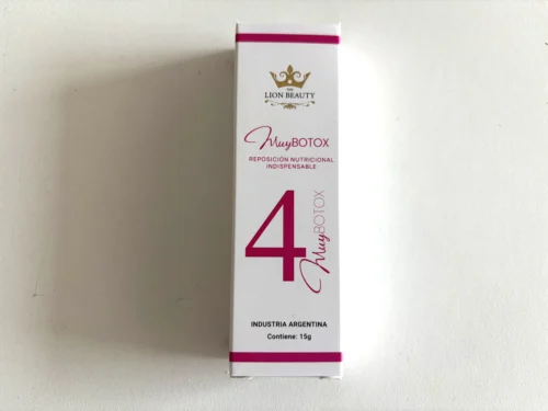 Alternative view of MUY BOTOX THE LION BEAUTY  PASO 4 -  15g