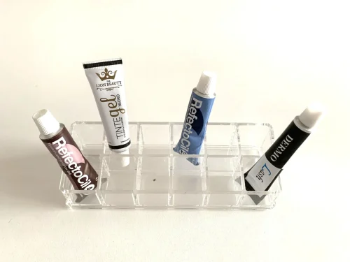 Alternative view of ORGANIZADOR ACRILICO 12 DIVISIONES