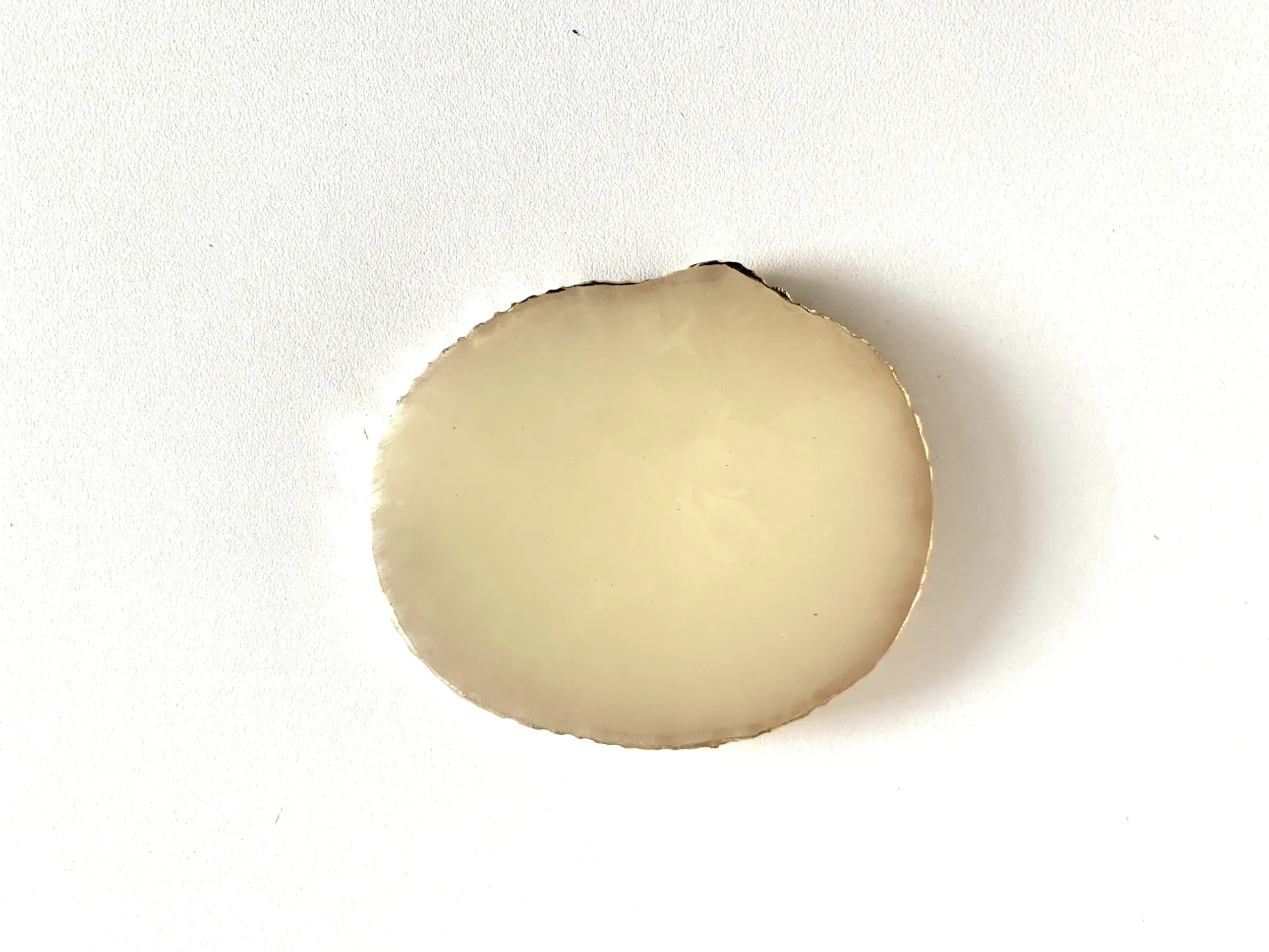 PALETA DE PIEDRA PARA NAIL ART - OVALADA - Image 2