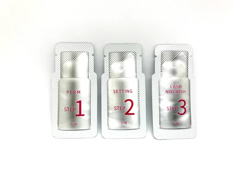 PASO 1, 2 Y 3 – LOCION LIFT (PERM/SETTING) -STARS COLORS – x0.8g