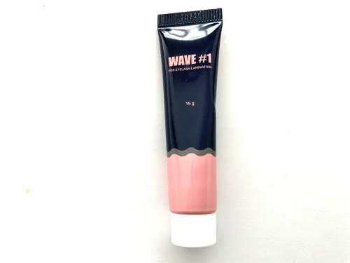 PASO 1  NEICHA BEAUTY WAVE - CREAM PERMANENTADORA - 15ml