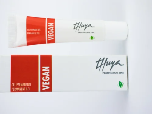 PASO 1 THUYA  VEGAN GEL PERMANTADORA - 15ml