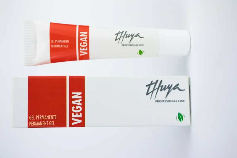 PASO 1 THUYA  VEGAN GEL PERMANTADORA - 15ml