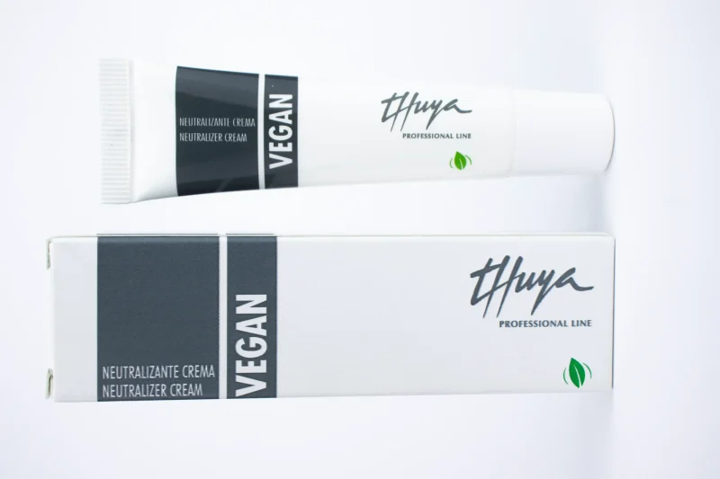 PASO 2 THUYA VEGAN CREMA NEUTRALIZANTE - 15ml